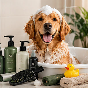 Grooming & Hygiene | PAWRIQA