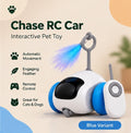 PAWRIQA Chase RC Car blue product image