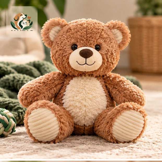 PAWRIQA Cuddle Squeak Toy photo 1