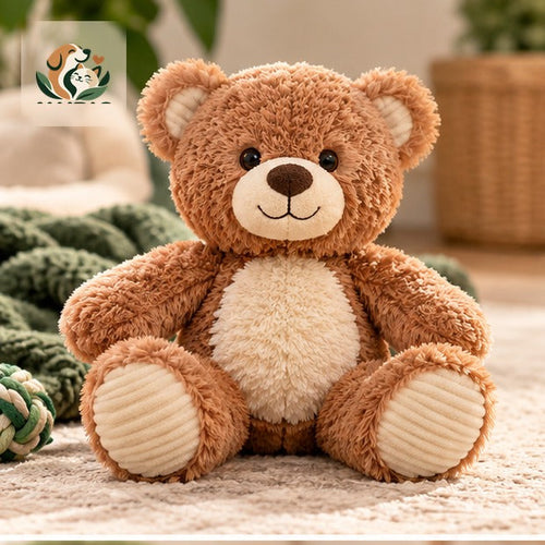 PAWRIQA Cuddle Squeak Toy photo 1
