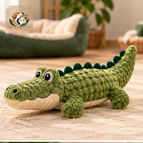 PAWRIQA Cuddle Squeak Toy photo 2
