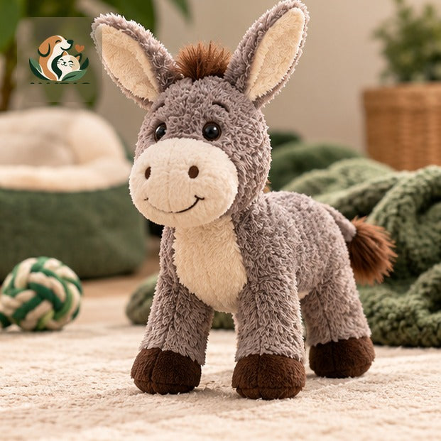 PAWRIQA Cuddle Squeak Toy photo 4