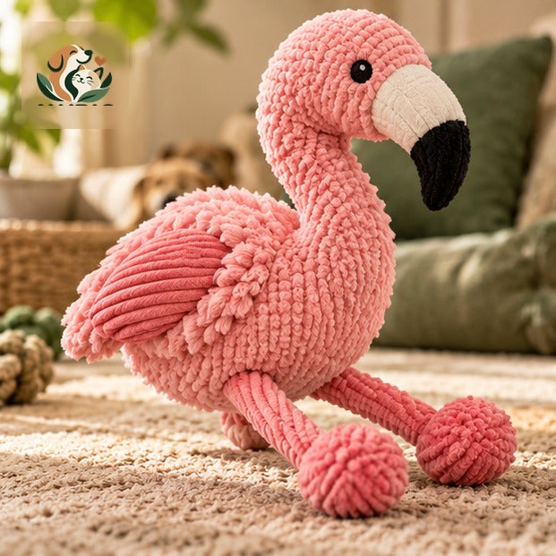 PAWRIQA Cuddle Squeak Toy photo 7