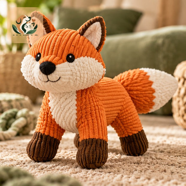 PAWRIQA Cuddle Squeak Toy photo 8
