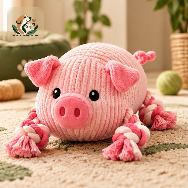 PAWRIQA Cuddle Squeak Toy photo 11