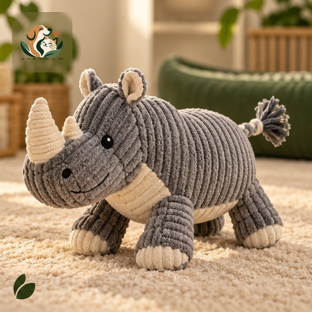 PAWRIQA Cuddle Squeak Toy photo 14