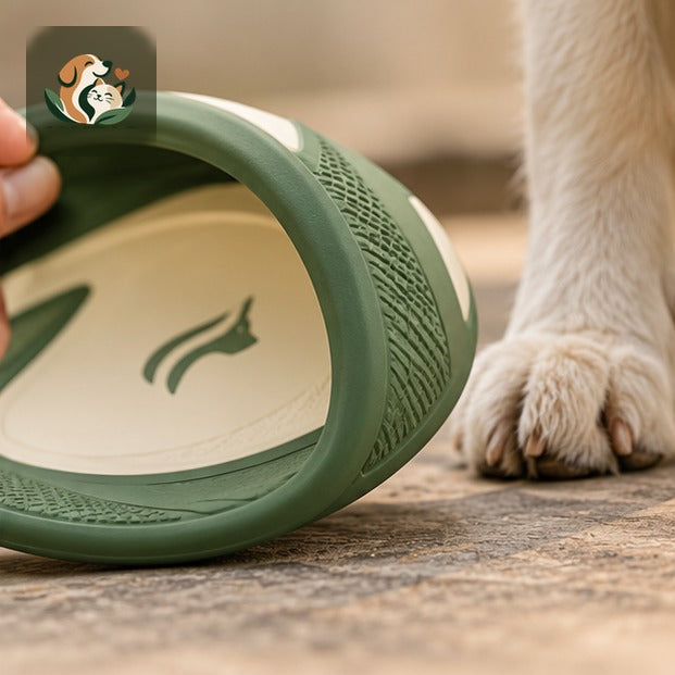 PAWRIQA Flexi Fly Disc photo 4